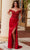 Nox Anabel F1572 - Beaded Off-Shoulder Satin Gown Special Occasion Dress