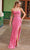 Nox Anabel G1650 - Strapless Sequin Embroidered Gown Special Occasion Dress