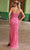 Nox Anabel G1650 - Strapless Sequin Embroidered Gown Special Occasion Dress