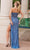 Nox Anabel G1650 - Strapless Sequin Embroidered Gown Special Occasion Dress