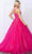 Nox Anabel H1271 - Sequin Applique Ballgown Special Occasion Dress