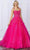 Nox Anabel H1271 - Sequin Applique Ballgown Special Occasion Dress