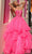 Nox Anabel H1351 - Tiered Ruffle Prom Dress Special Occasion Dress