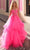 Nox Anabel H1351 - Tiered Ruffle Prom Dress Special Occasion Dress