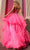 Nox Anabel H1351 - Tiered Ruffle Prom Dress Special Occasion Dress