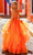 Nox Anabel H1351 - Tiered Ruffle Prom Dress Special Occasion Dress