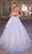 Nox Anabel H1357 - Sleeveless Corset Bodice Ballgown Special Occasion Dress