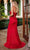 Nox Anabel H1667 - Off-Shoulder Beaded Sleeve Gown Special Occasion Dress