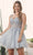 Nox Anabel H784 - Sweetheart Tulle A-Line Cocktail Dress Cocktail Dresses