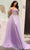 Nox Anabel J1324 - 3D Butterfly Embellished Corset Bodice Prom Gown Prom Dresses