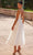 Nox Anabel JE1027 - A-Line Floral Applique Wedding Dress Special Occasion Dress