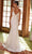 Nox Anabel JW1030 - Elegant V-Neck Sheath Gown Special Occasion Dress