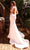 Nox Anabel JW985 - Plunging V-Neck Mermaid Bridal Gown Special Occasion Dress