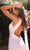 Nox Anabel JW985 - Plunging V-Neck Mermaid Bridal Gown Special Occasion Dress