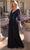 Nox Anabel MF100 - Sequin Embroidered Chiffon Dress Special Occasion Dress