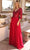 Nox Anabel MF103 - Sequin Embroidered 3/4 Sleeve Gown Special Occasion Dress