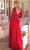 Nox Anabel MF103 - Sequin Embroidered 3/4 Sleeve Gown Special Occasion Dress