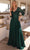 Nox Anabel MF103 - Sequin Embroidered 3/4 Sleeve Gown Special Occasion Dress