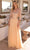 Nox Anabel MF103 - Sequin Embroidered 3/4 Sleeve Gown Special Occasion Dress