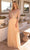 Nox Anabel MF103 - Sequin Embroidered 3/4 Sleeve Gown Special Occasion Dress