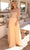 Nox Anabel MF103 - Sequin Embroidered 3/4 Sleeve Gown Special Occasion Dress