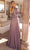 Nox Anabel MF103 - Sequin Embroidered 3/4 Sleeve Gown Special Occasion Dress