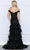 Nox Anabel R1301 - Applique Trumpet Prom Dress Special Occasion Dress