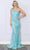 Nox Anabel R1308 - Sequined One Shoulder Prom Dress Special Occasion Dress