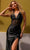 Nox Anabel R1323 - Sheer Halter Prom Dress Special Occasion Dress