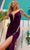 Nox Anabel R1428 - Cold Shoulder V-Neck Prom Dress Special Occasion Dress