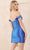 Nox Anabel R799 - Off Shoulder Corset Cocktail Dress Cocktail Dresses