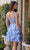 Nox Anabel R880 - Embroidered Sleeveless Cocktail Dress Homecoming Dresses