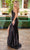 Nox Anabel S1518 - Elegant Corset Satin Gown Special Occasion Dress