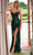 Nox Anabel S1518 - Elegant Corset Satin Gown Special Occasion Dress