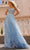 Nox Anabel T1336 - Sweetheart Neck Tie Strap Ballgown Special Occasion Dress