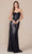 Nox Anabel T1499 - Strapless Knot Evening Dress Evening Dresses