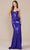 Nox Anabel T1499 - Strapless Knot Evening Dress Evening Dresses