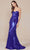 Nox Anabel T1499 - Strapless Knot Evening Dress Evening Dresses