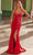 Nox Anabel T1507 - Beaded Bodice Sheath Gown Special Occasion Dress