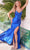 Nox Anabel T1507 - Beaded Bodice Sheath Gown Special Occasion Dress