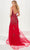 Panoply 14199 - Applique Trumpet Evening Gown Evening Dresses