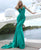 Plunging V-Neck Evening Gown 9213 Prom Dresses