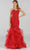 Poly USA 8198 - Sweetheart Tiered Mermaid Prom Dress Prom Dresses