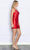 Poly USA 9220 - V Neck Beaded Sheath Dress Party Dresses