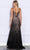 Poly USA 9266 - Beaded Bustier Prom Dress Prom Dresses