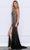 Poly USA 9266 - Beaded Bustier Prom Dress Prom Dresses