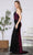 Poly USA 9274 - Rhinestone Studded Prom Dress Prom Dresses