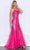 Poly USA 9306 - Dual Strap Mermaid Prom Dress Prom Dresses