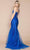 Poly USA 9306 - Dual Strap Mermaid Prom Dress Prom Dresses