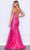 Poly USA 9306 - Dual Strap Mermaid Prom Dress Prom Dresses